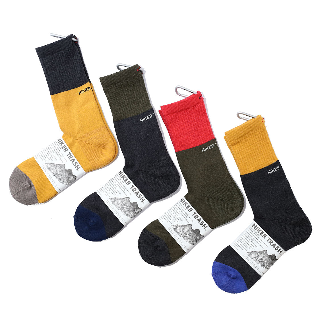 ハイカー トラッシュ / ゼロ デイ