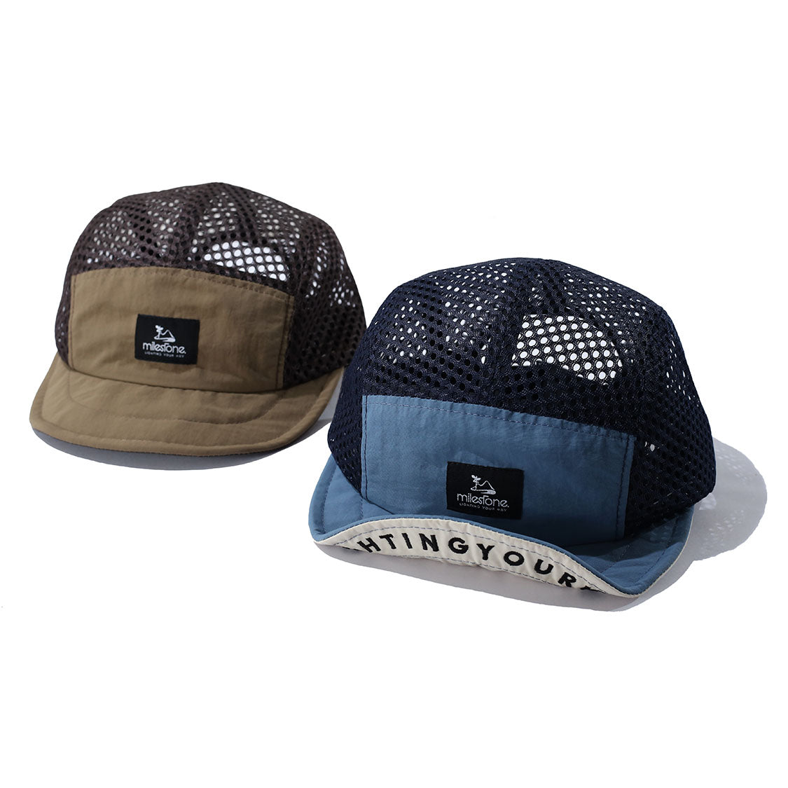 マイルストーン / オリジナルキャップ MSC-013 (2022 New Color)