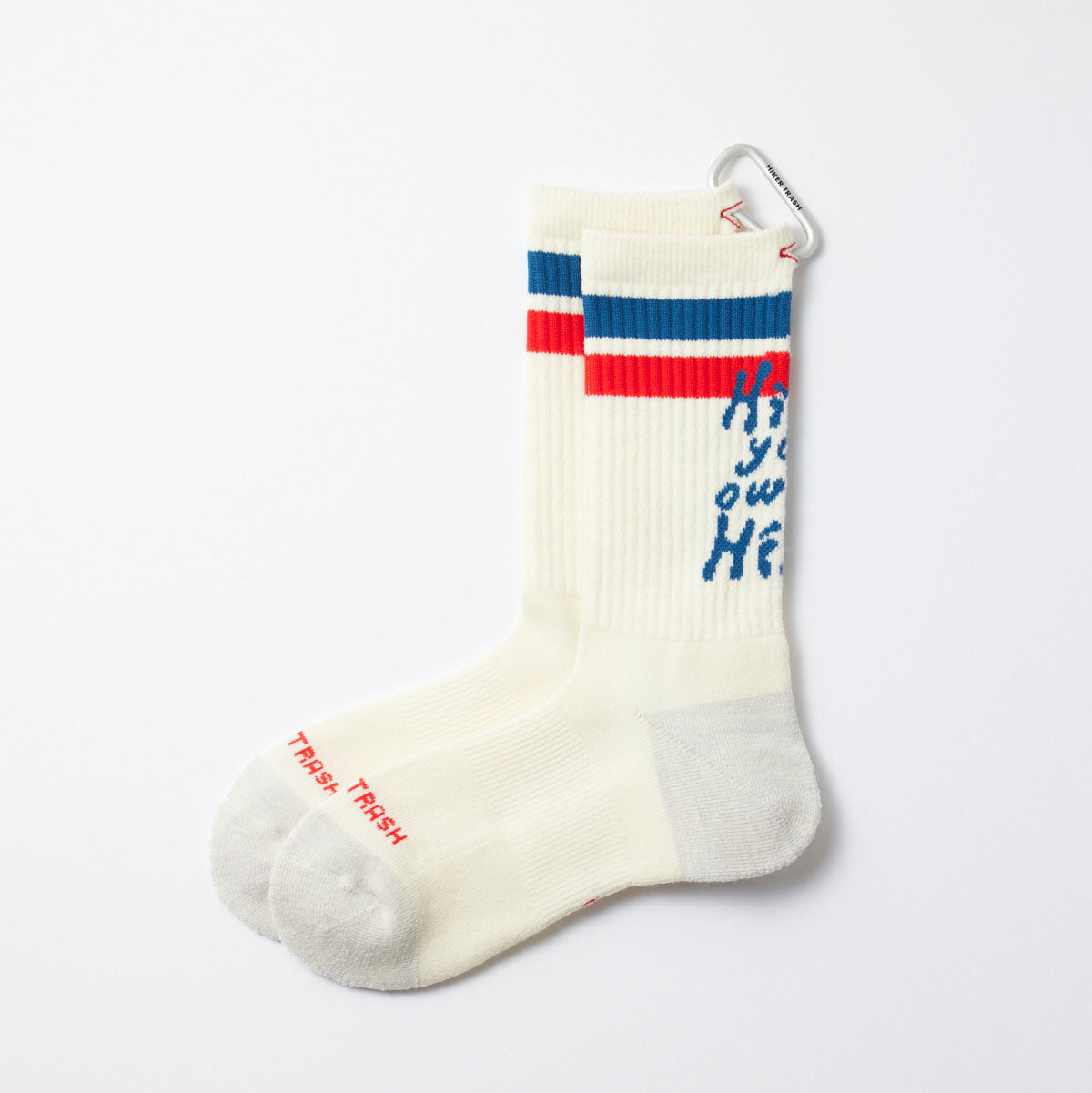 ハイカー トラッシュ / ハイクユアオウンハイク ハイクトレッククルー