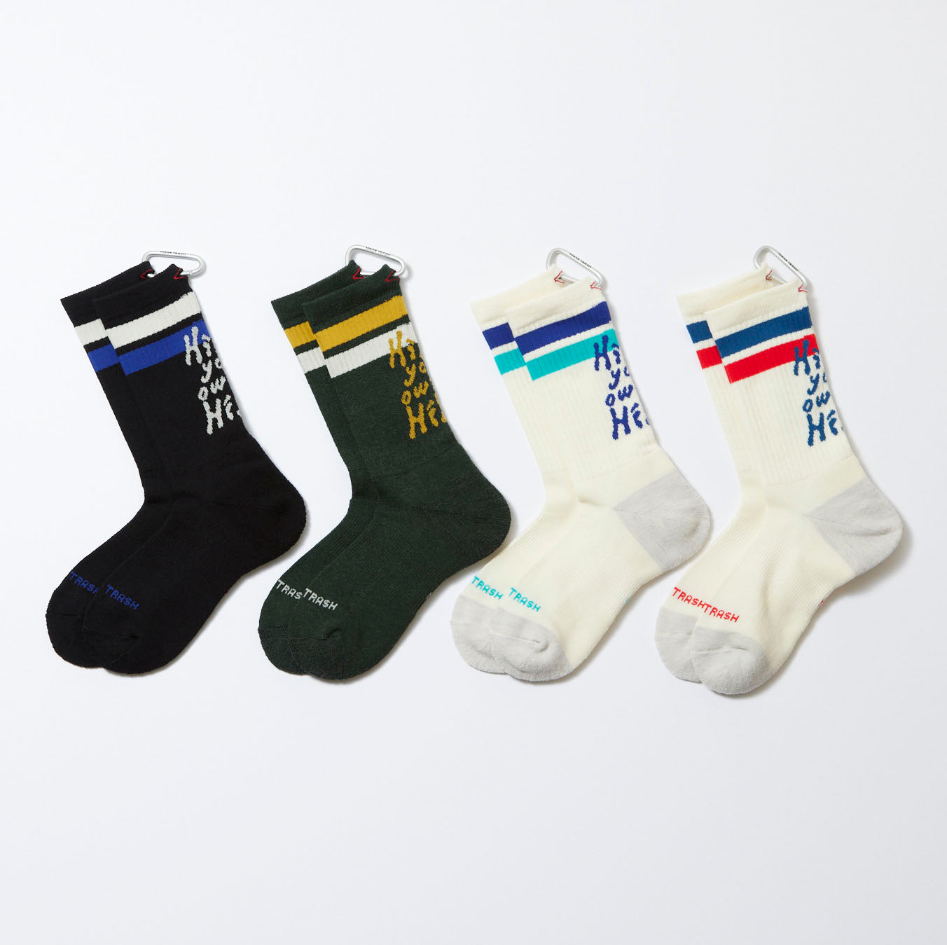 ハイカー トラッシュ / ハイクユアオウンハイク ハイクトレッククルー