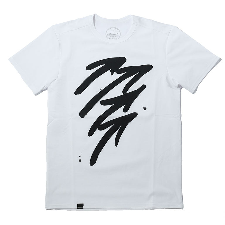 アンサーフォー / Tシャツ ”↑↑↑↑” (White)