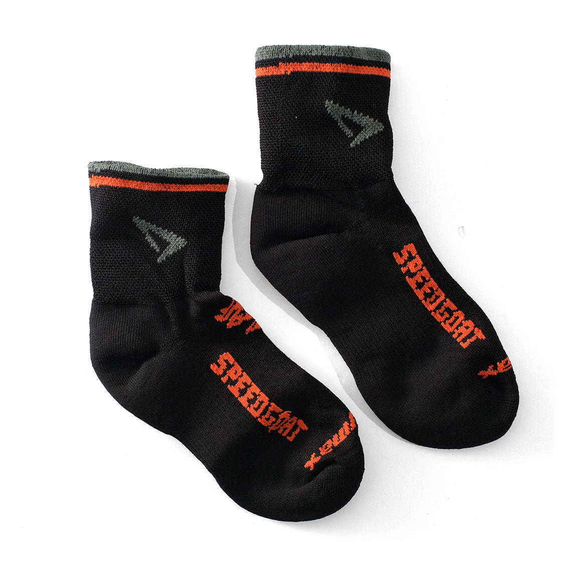 ドライマックス / ライト・トレイル・ラン 1/4 クルー