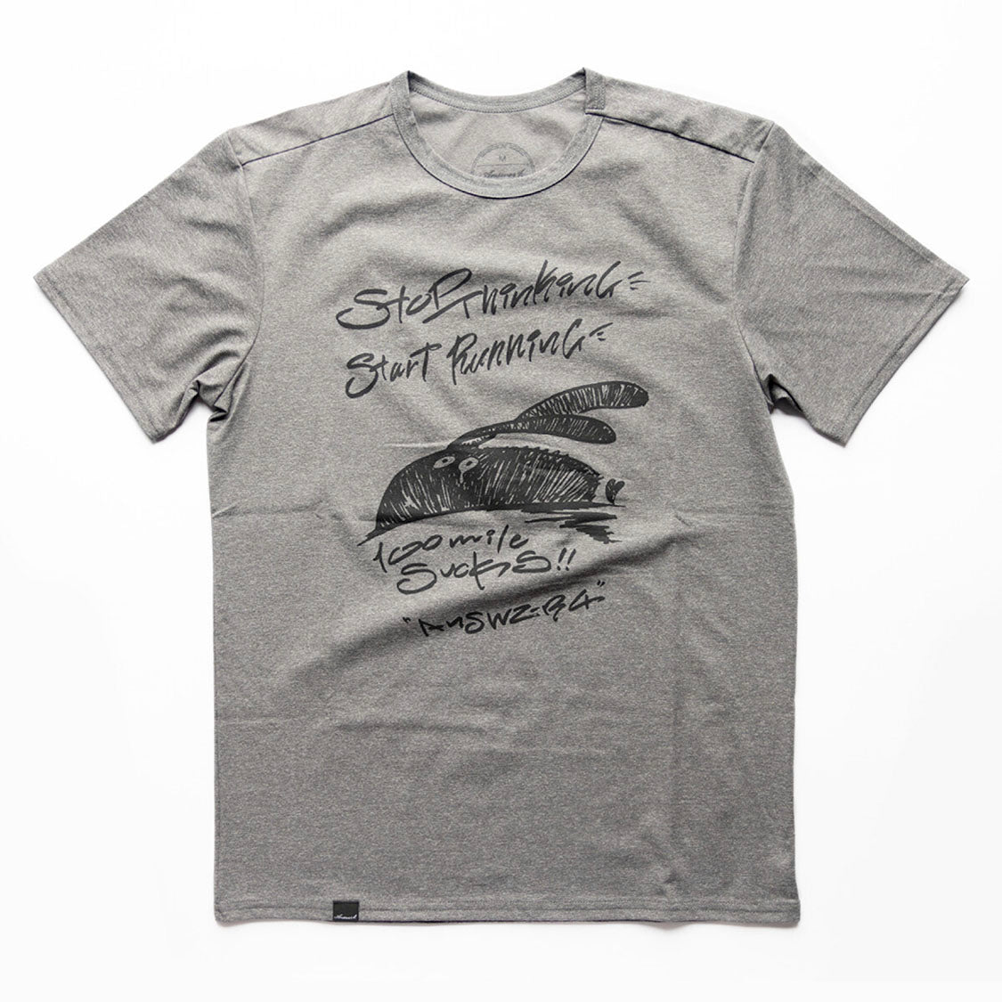 アンサーフォー / Tシャツ