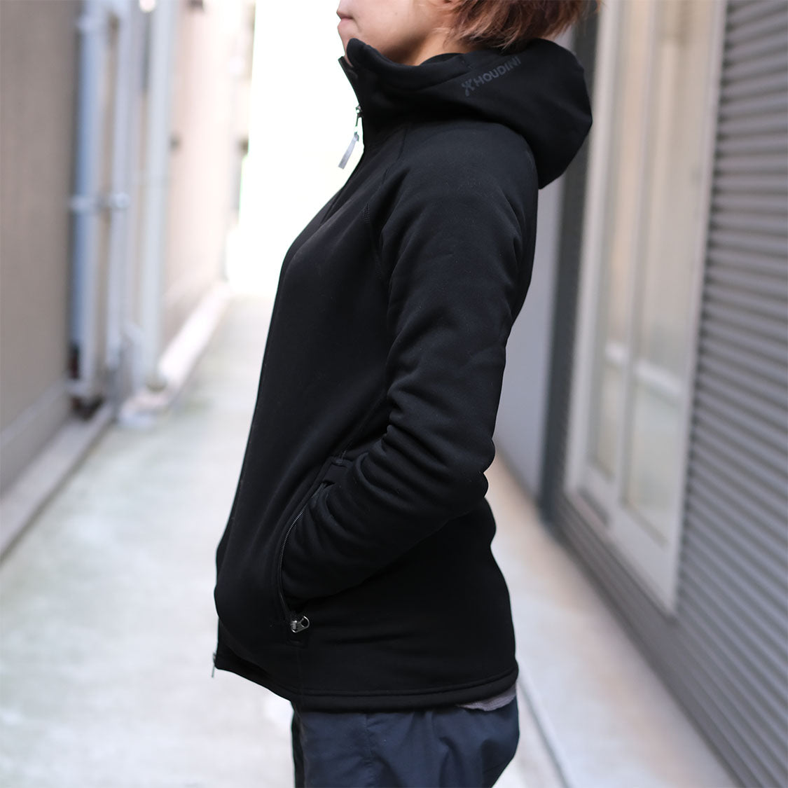 フーディニ / ウィメンズ パワーフーディ