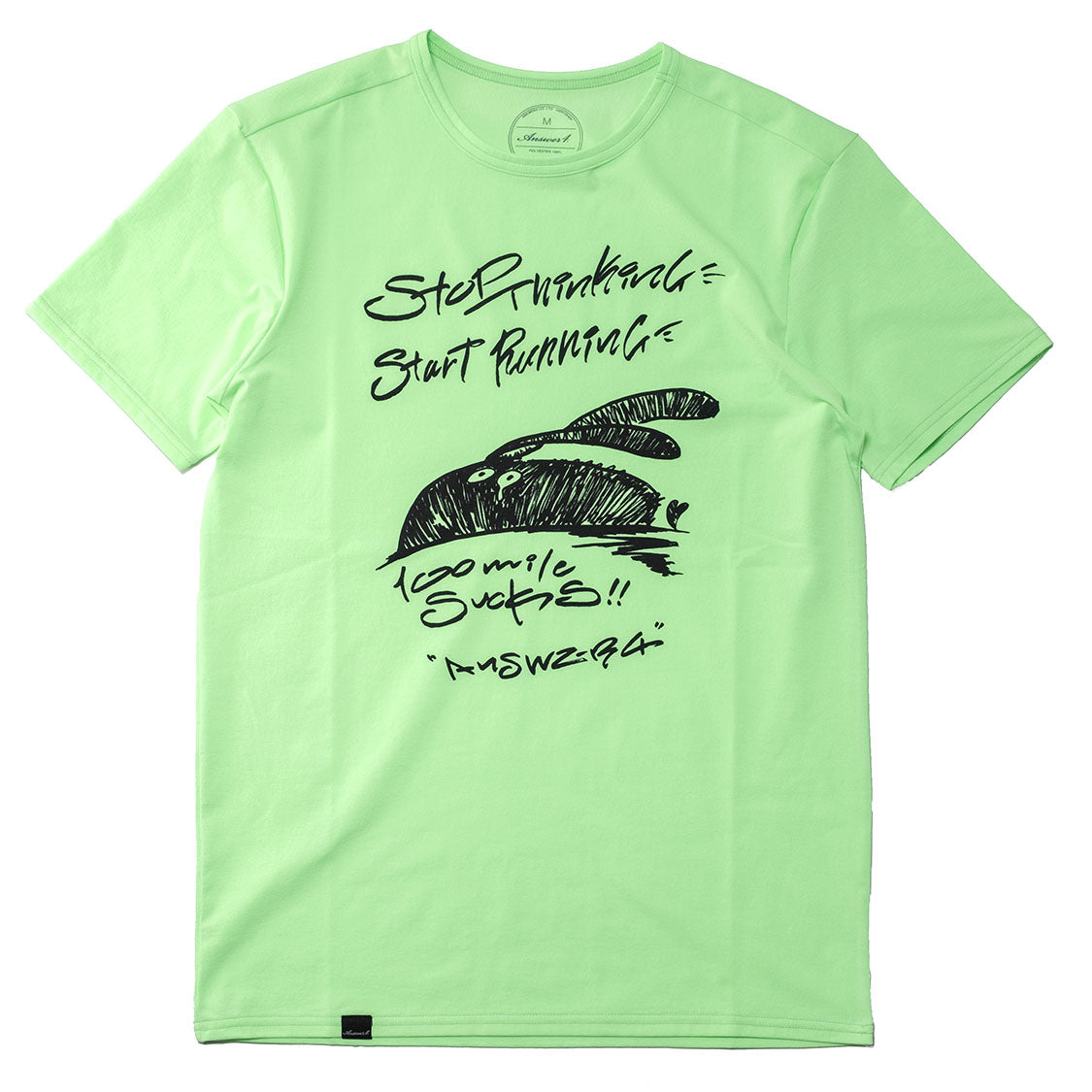 アンサーフォー / Tシャツ