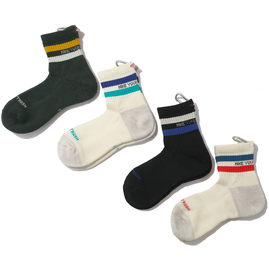 ハイカー トラッシュ / H.Y.O.H