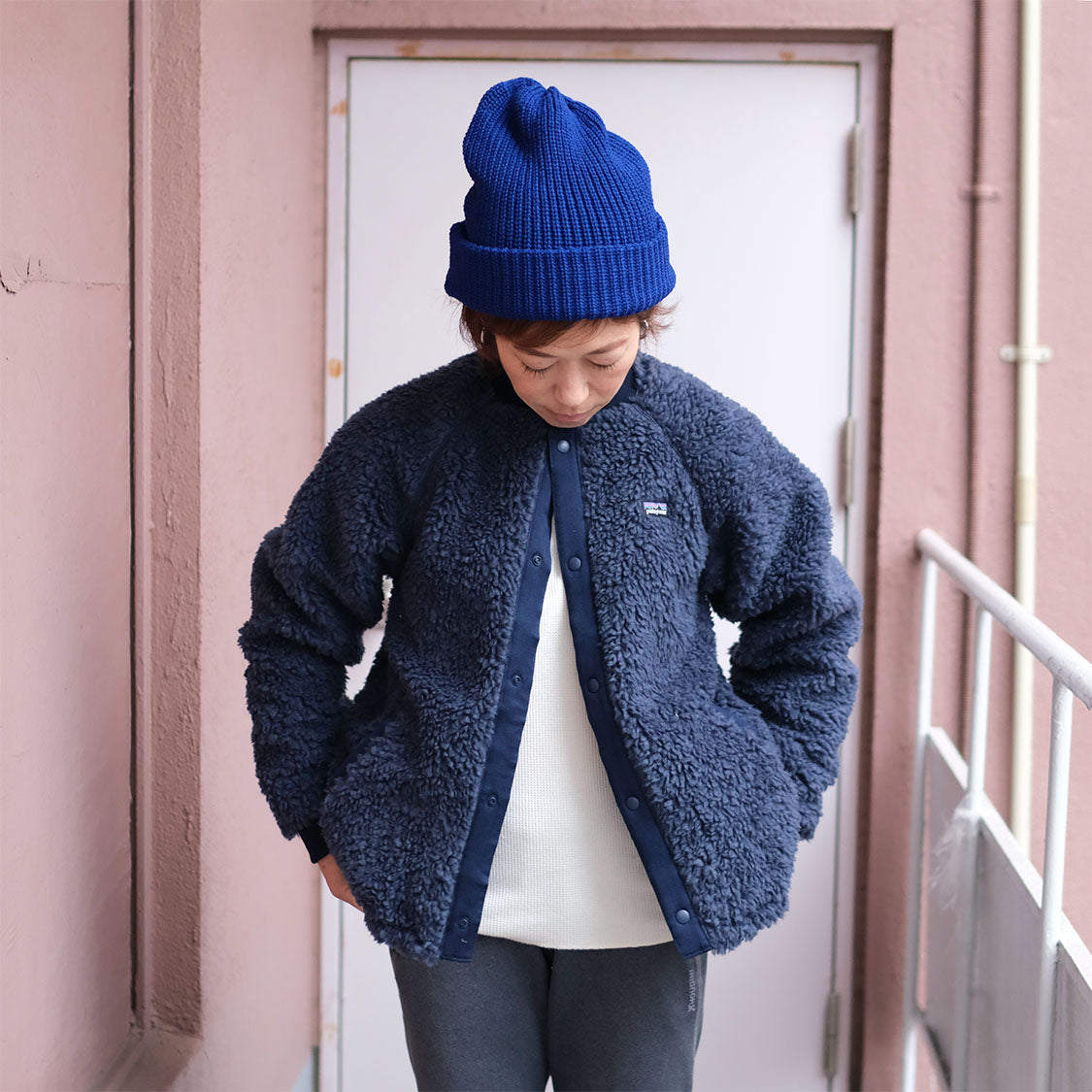 patagonia Girls Retro-X Bomber ジャケット　XXL