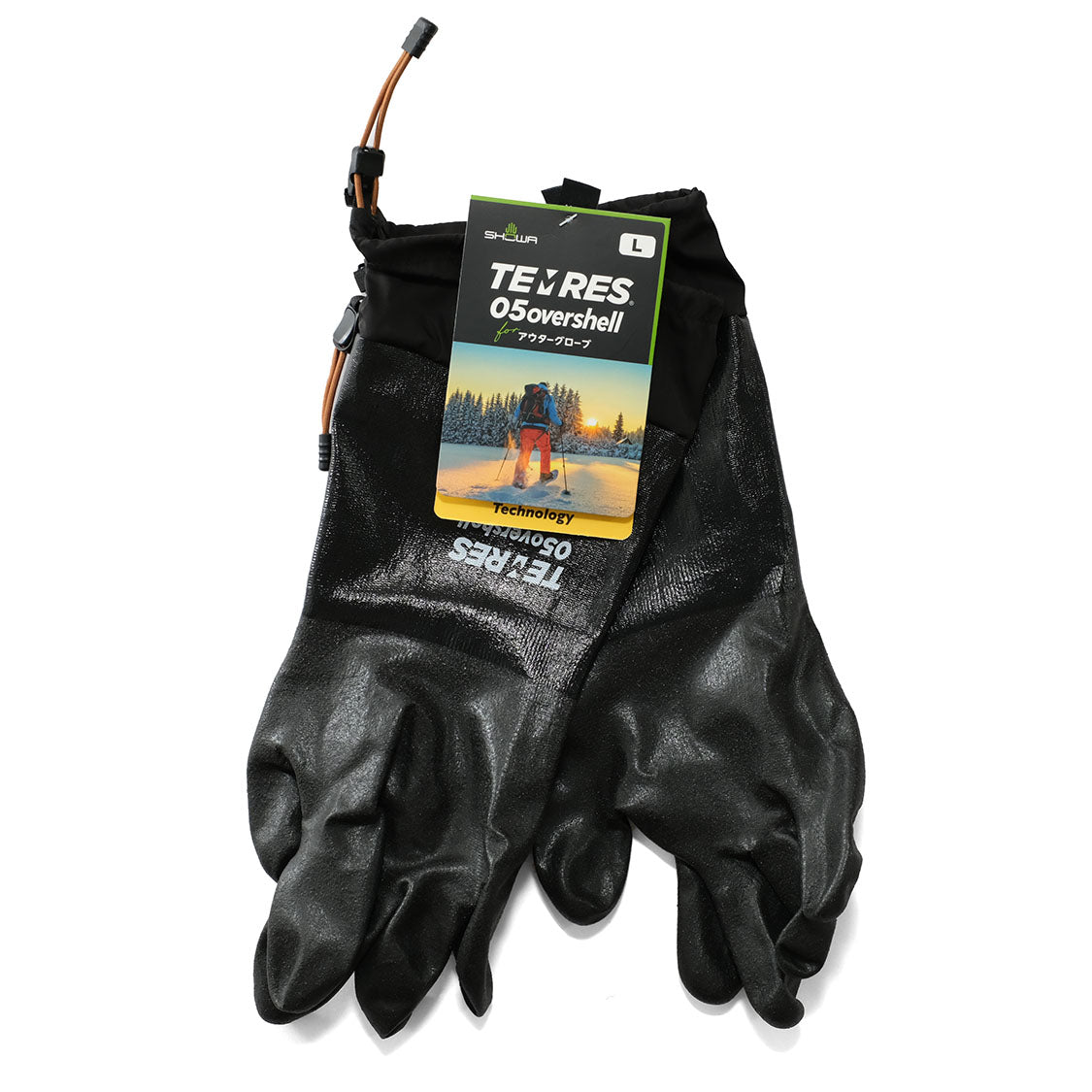 ショーワグローブ / テムレス 05 オーバーシェル