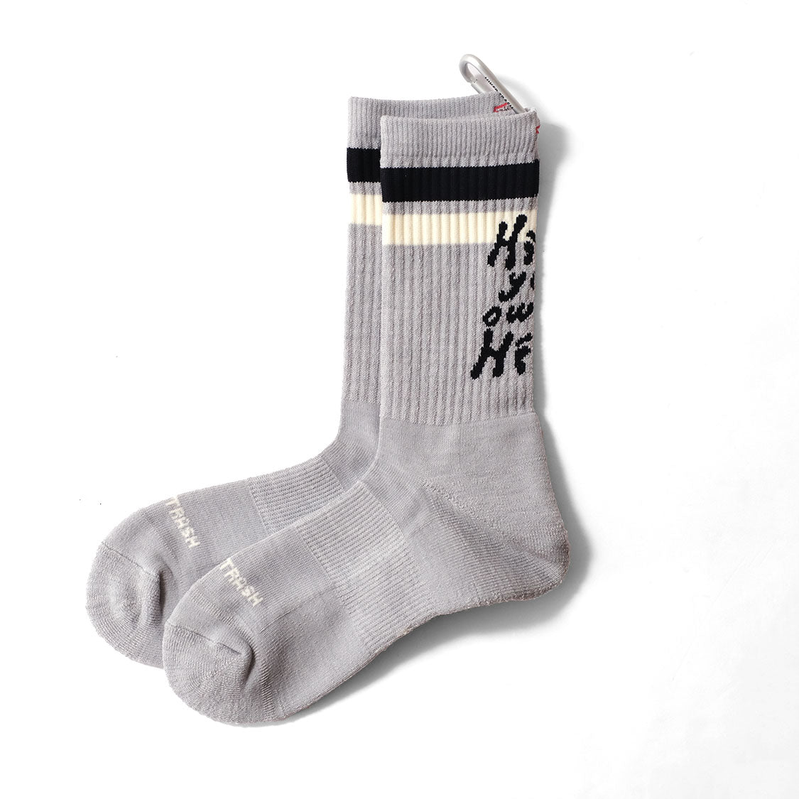 ハイカー トラッシュ / ハイクユアオウンハイク ハイクトレッククルー