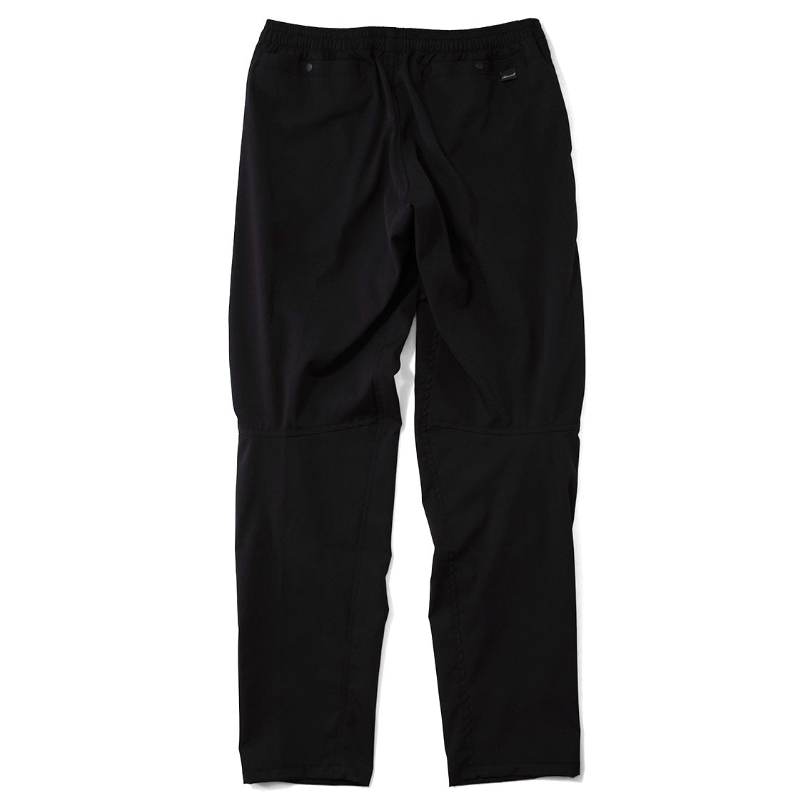 アンサーフォー / 4ポケットロングパンツ(ブラック)