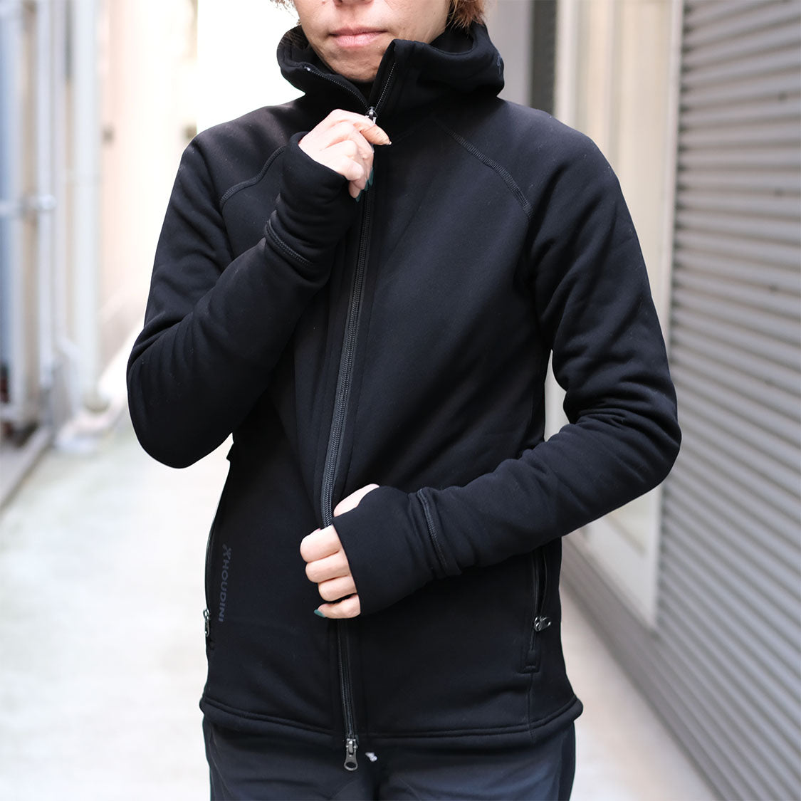 フーディニ / ウィメンズ パワーフーディ