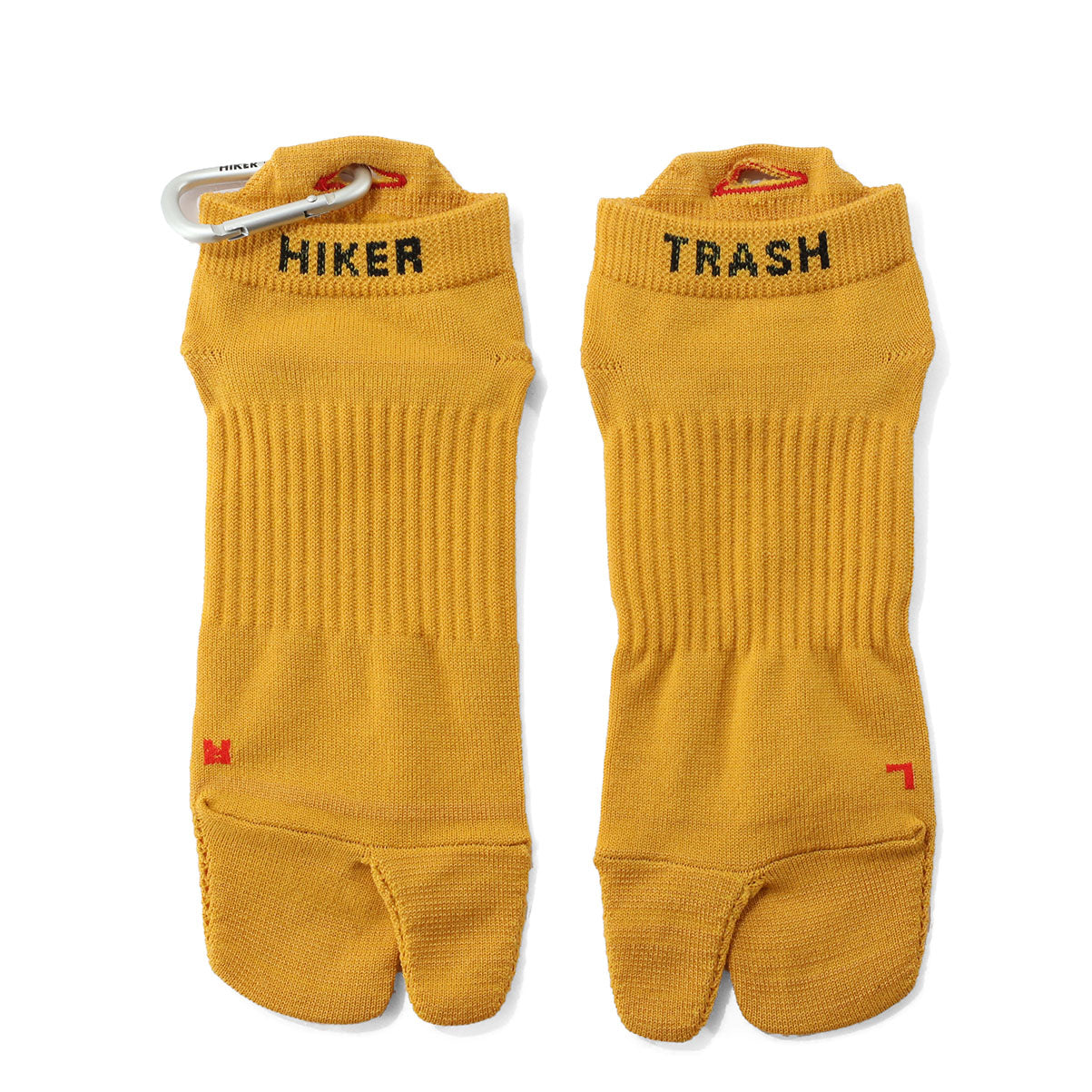 ハイカー トラッシュ / ゼンソックス”ハイク&ラン”