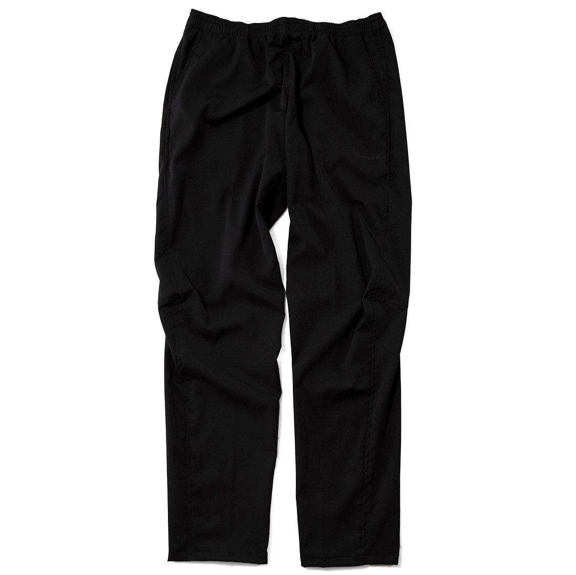 アンサーフォー / 4ポケットロングパンツ(ブラック)