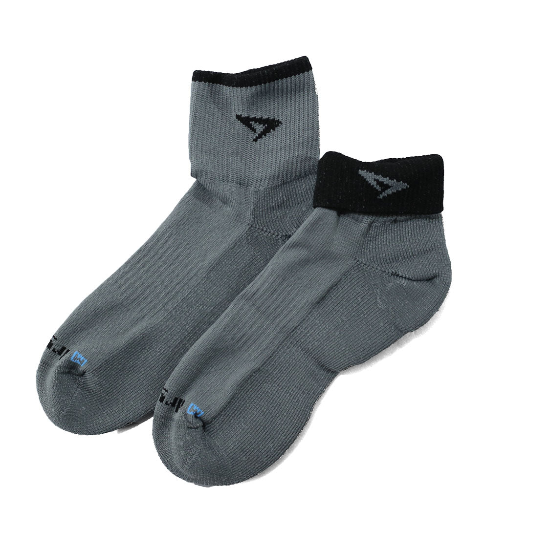 ドライマックス / トレイルランニング 1/4 クルー ターンダウン