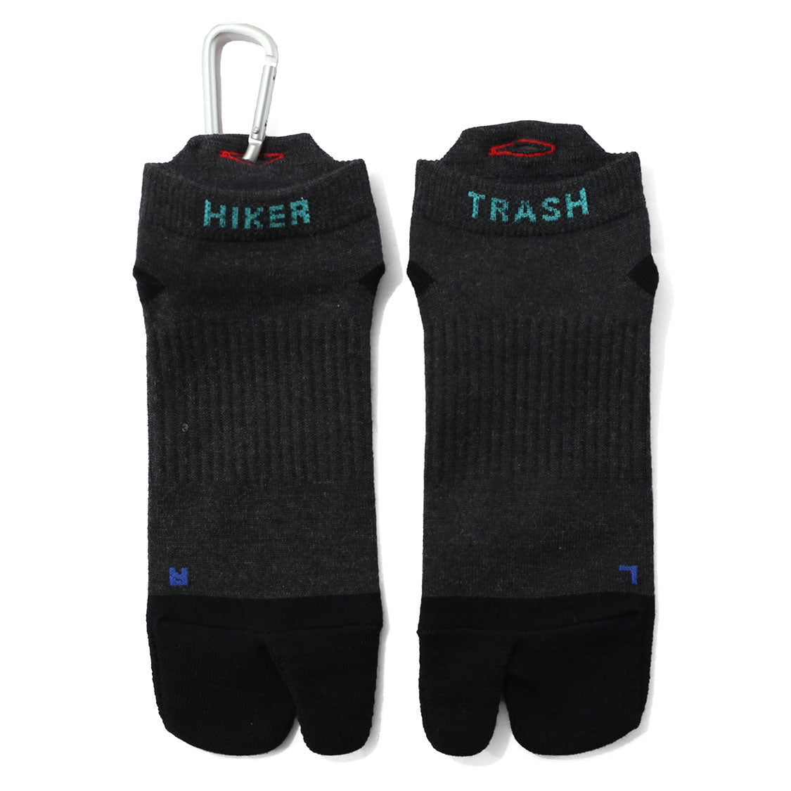 ハイカー トラッシュ / ゼンソックス”ハイク&ラン”