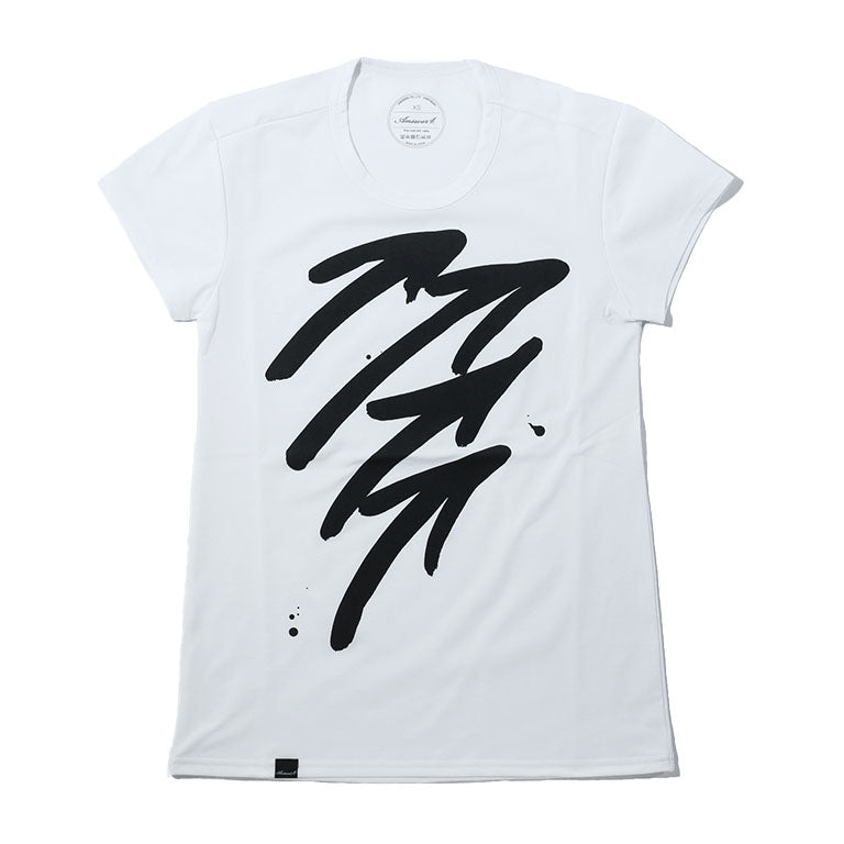 アンサーフォー / Tシャツ ”↑↑↑↑” (White)