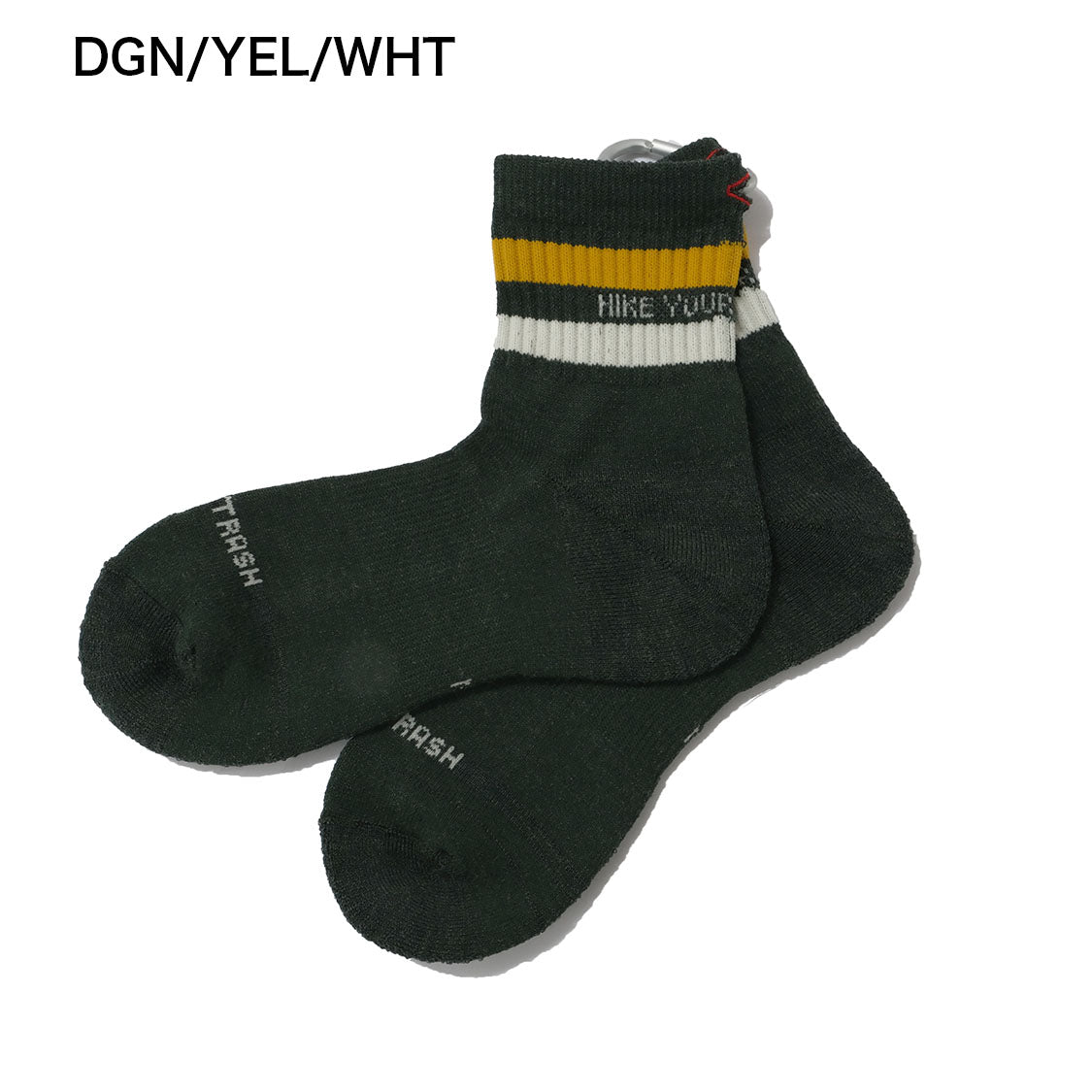 ハイカー トラッシュ / H.Y.O.H