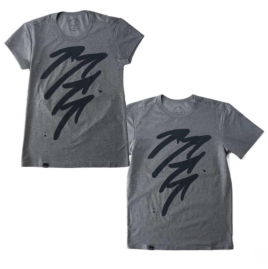 アンサーフォー / Tシャツ ”↑↑↑↑” (Gray)