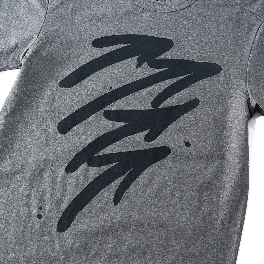 アンサーフォー / Tシャツ ”↑↑↑↑” (Gray)