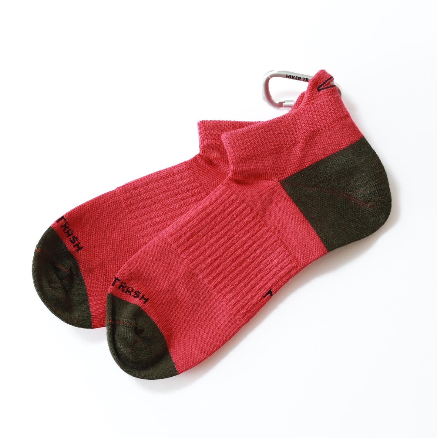 ハイカー トラッシュ / ハイカートラッシュ ハイク&ラン