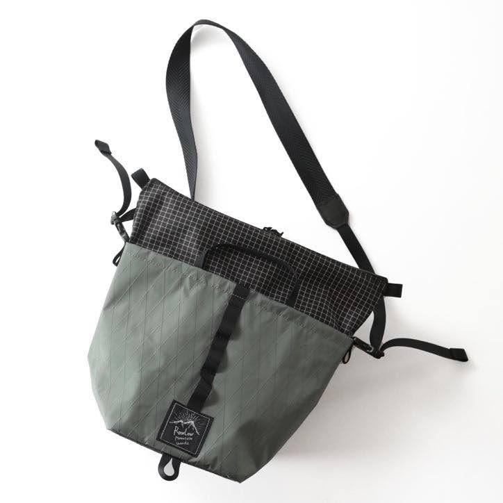 ロウロウ マウンテン ワークス / エックスパック タビチビトート