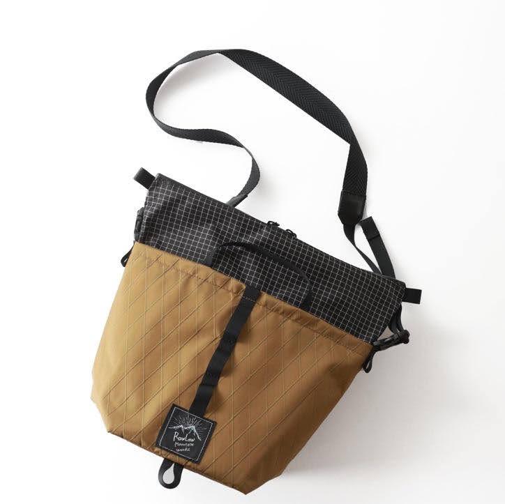 ロウロウ マウンテン ワークス / エックスパック タビチビトート