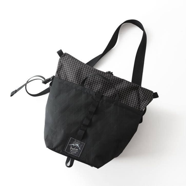 ロウロウ マウンテン ワークス / エックスパック タビチビトート