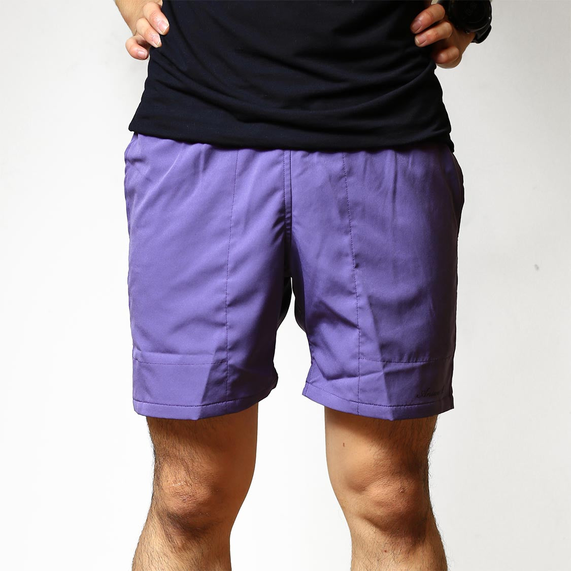 Answer4 アンサー4/4Pocket Short Pants 01 - ランニング