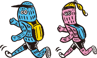 RUN BOYS!RUN GIRLS!