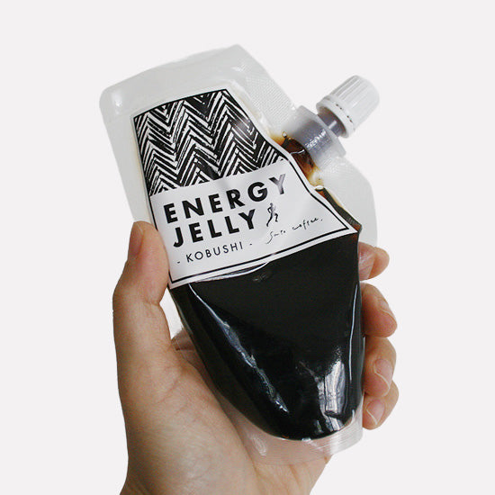 トレイルハット / エナジージェリー （コーヒー）