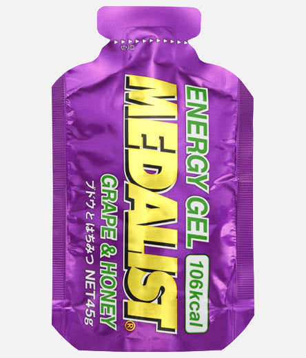 メダリスト / エナジージェル