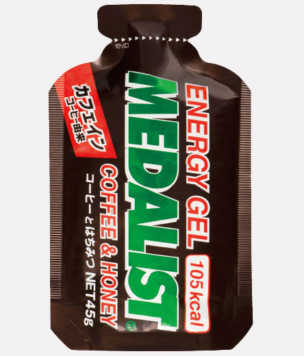 メダリスト / エナジージェル