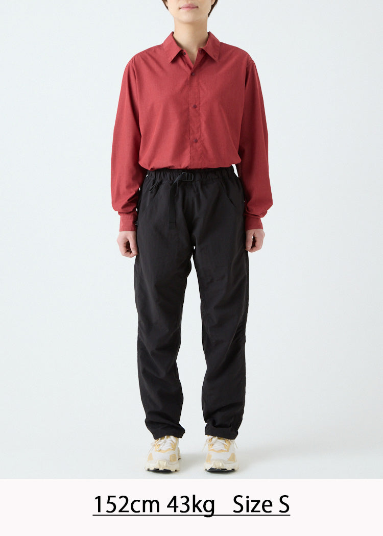 山と道 / 5ポケットパンツ -ウィメンズ (2026)