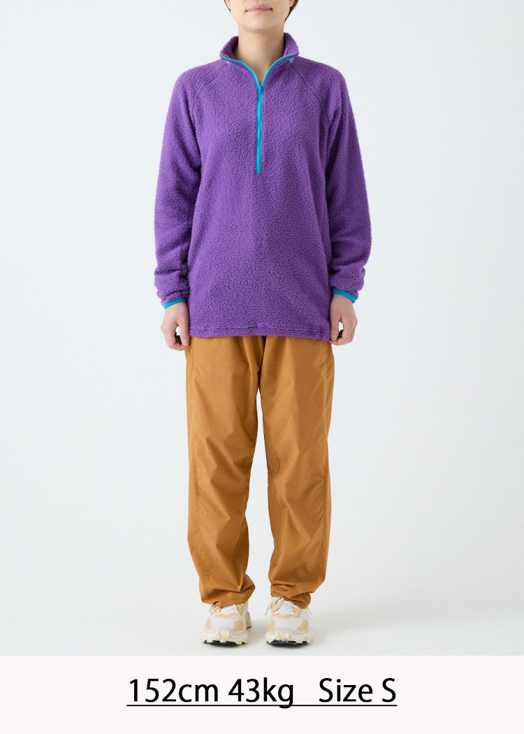 山と道 / アクティブ プルオーバー (2026)