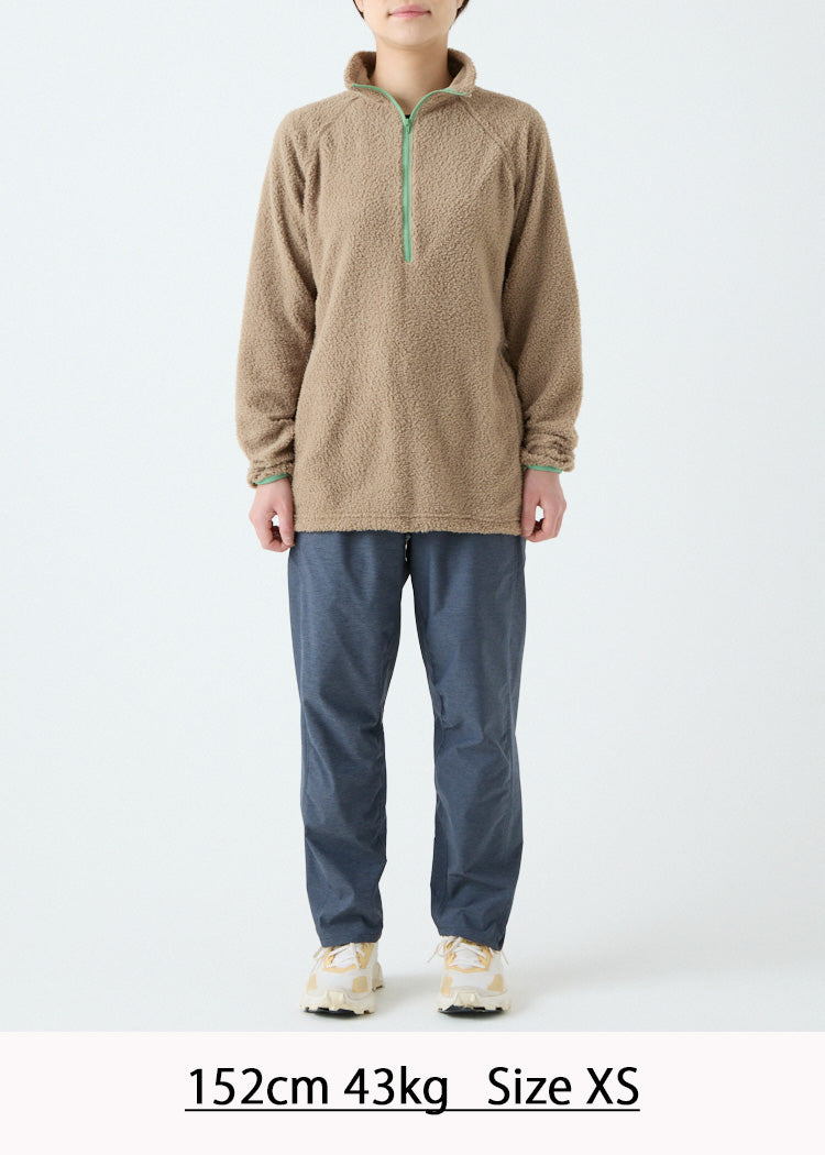 山と道 / アクティブ プルオーバー (2026)