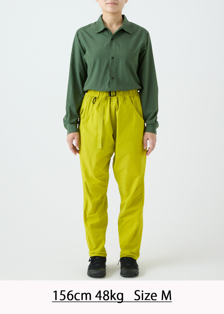 山と道 / DW5ポケットパンツ-ウィメンズ (2026)