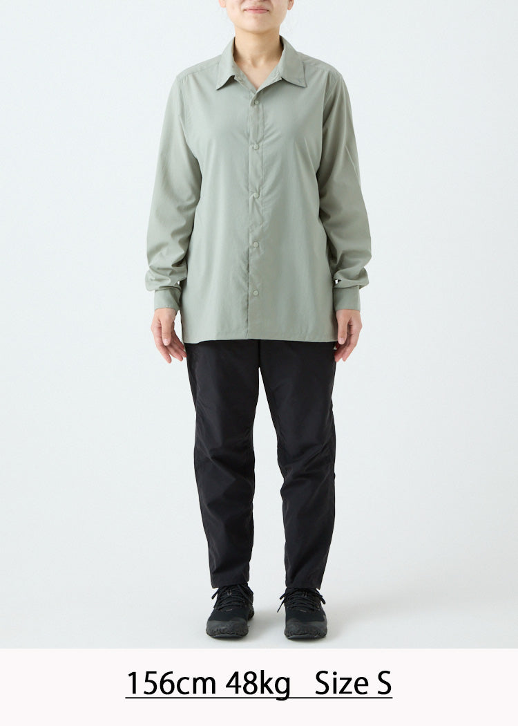 山と道 / UL シャツ (2026)