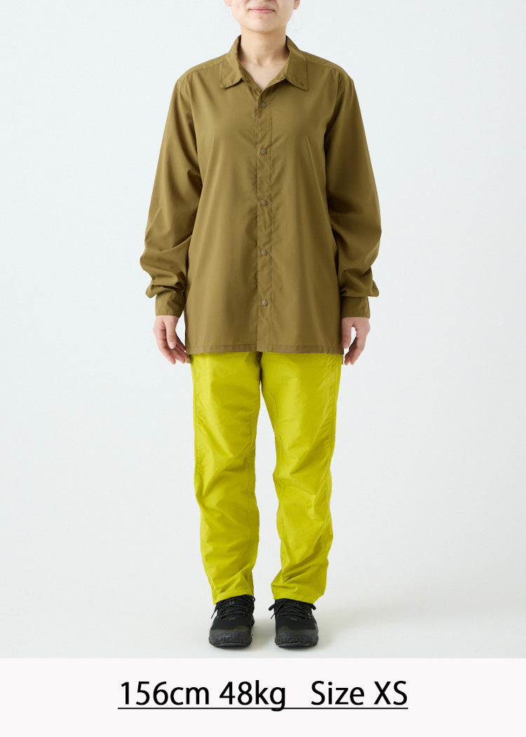 山と道 / UL シャツ (2026)