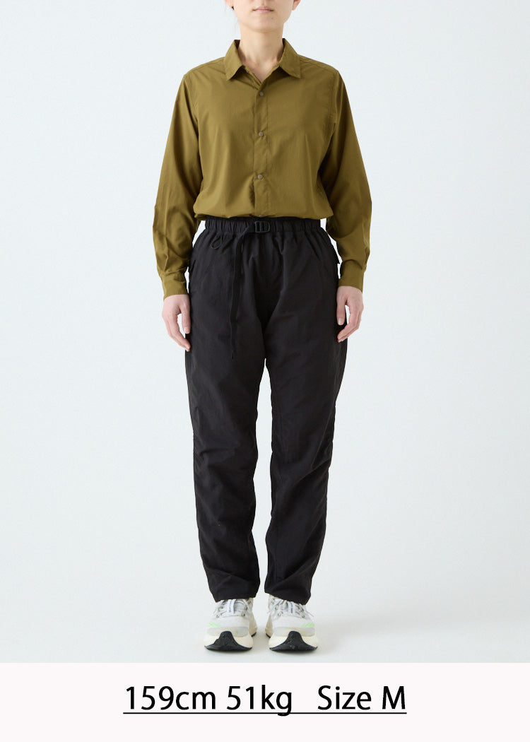 山と道 / 5ポケットパンツ -ウィメンズ (2026)