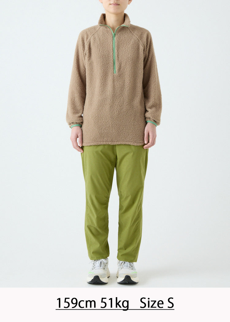 山と道 / アクティブ プルオーバー (2026)