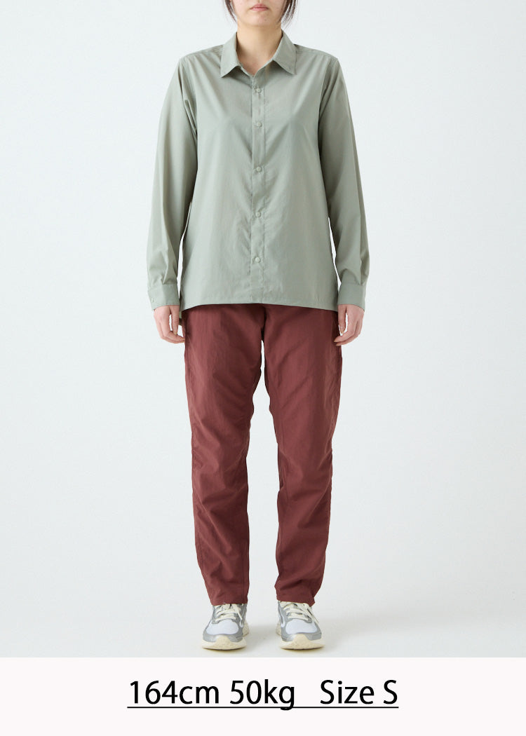 山と道 / UL シャツ (2026)