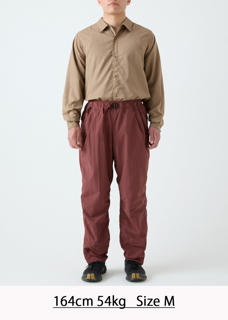 山と道 / 5ポケットパンツ メンズ (2026)