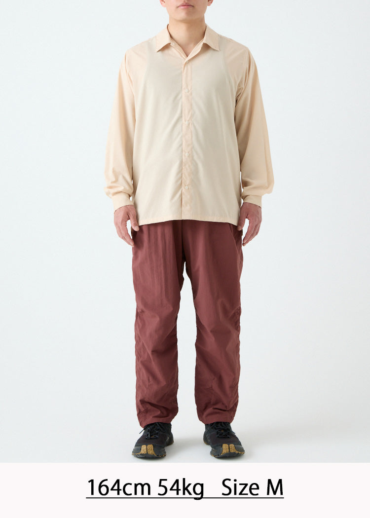 山と道 / UL シャツ (2026)