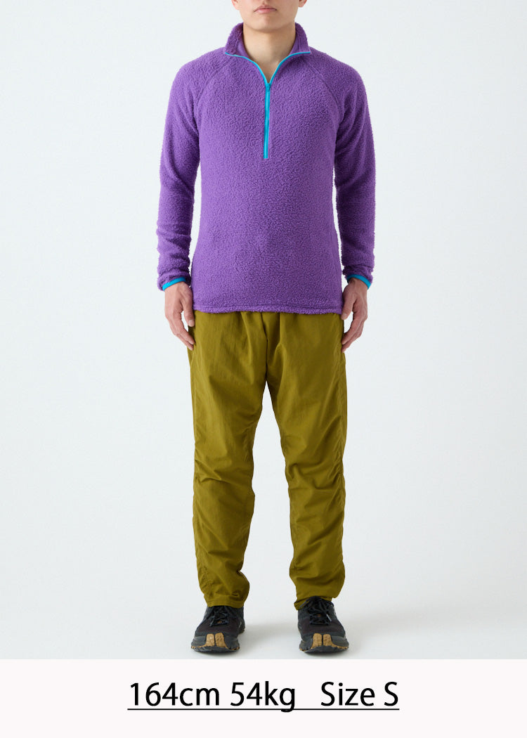 山と道 / アクティブ プルオーバー (2026)