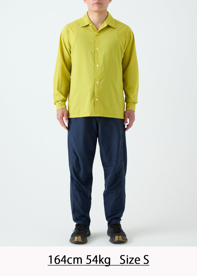 山と道 / UL シャツ (2026)