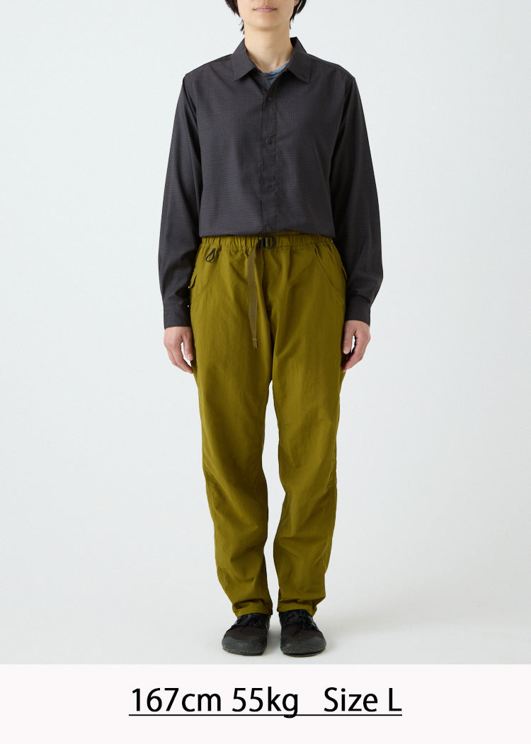 山と道 / 5ポケットパンツ -ウィメンズ (2026)