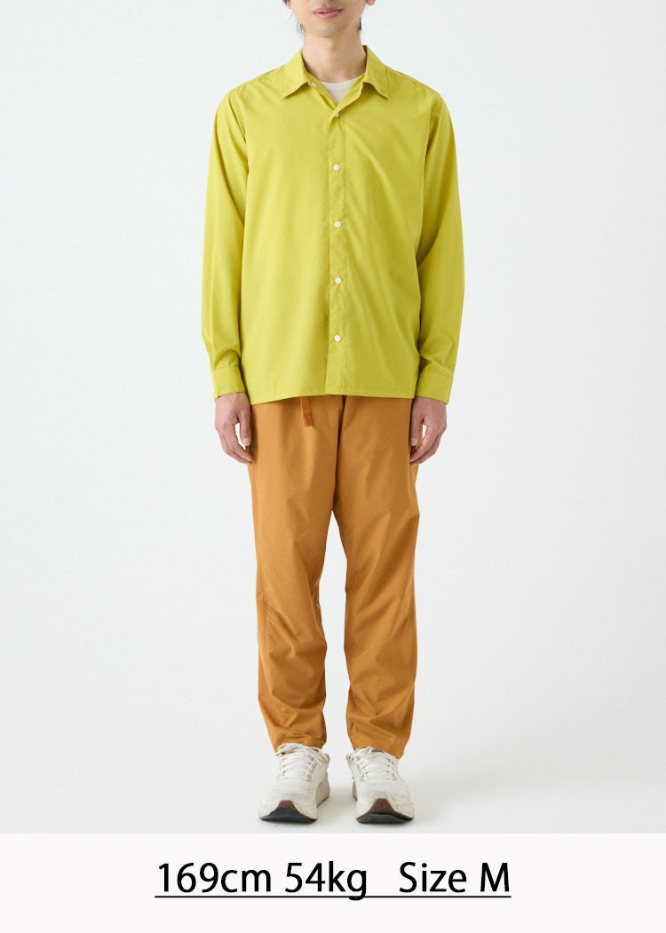 山と道 / UL シャツ (2026)