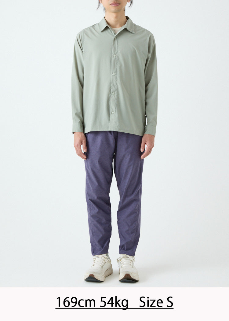 山と道 / UL シャツ (2026)