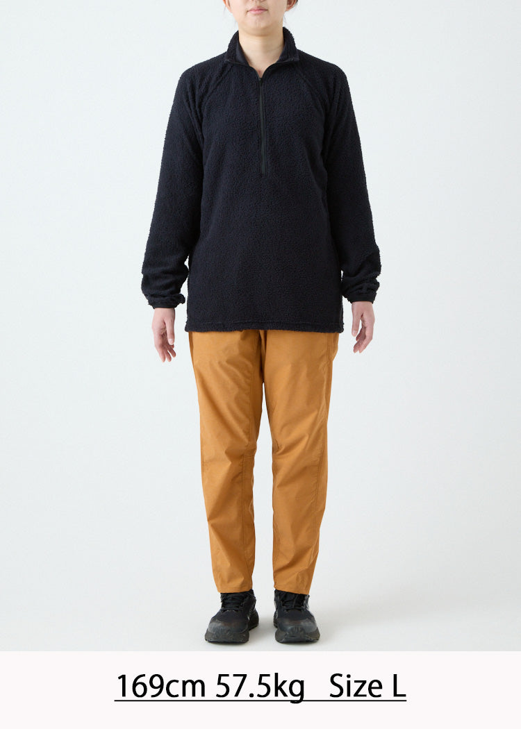 山と道 / アクティブ プルオーバー (2026)