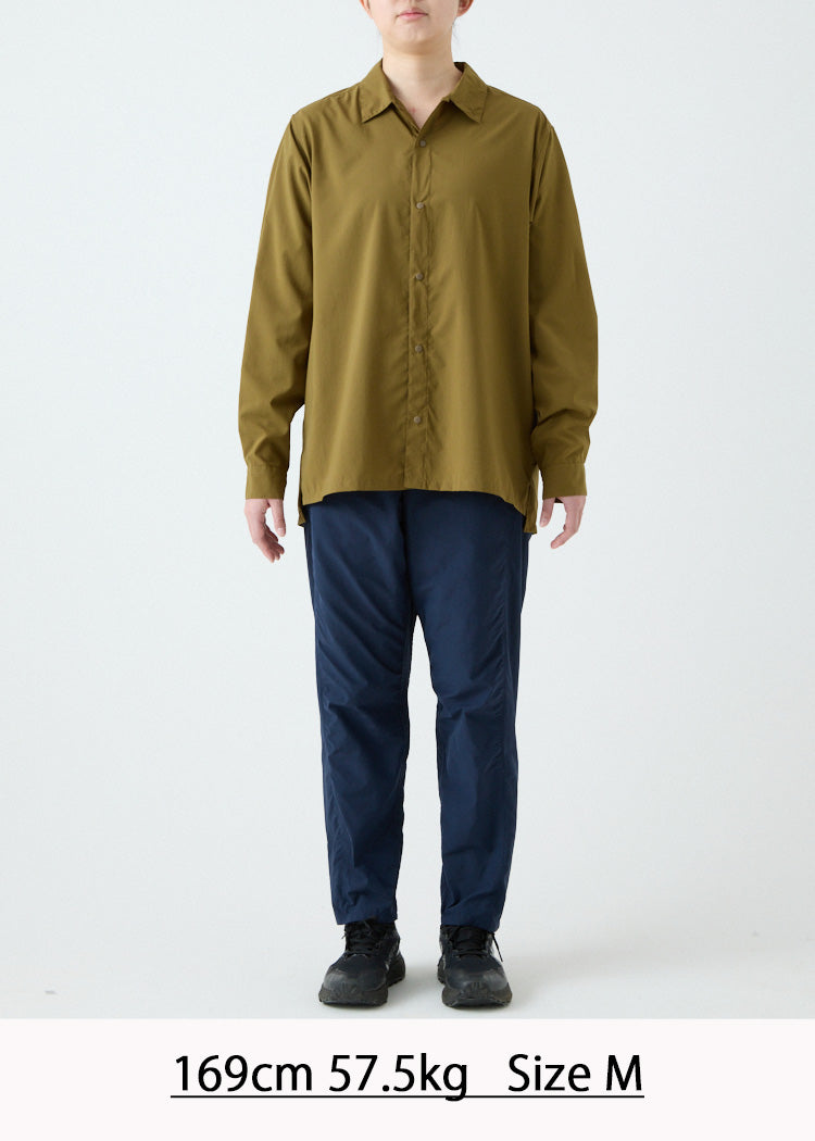 山と道 / UL シャツ (2026)